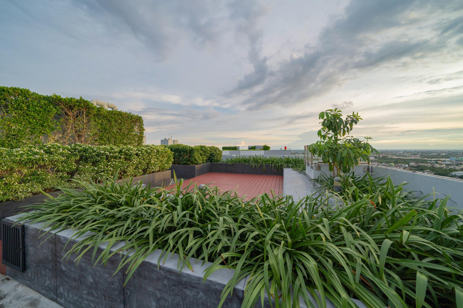 Thematic Sky Garden Tower E, F, G, H (Future Development)