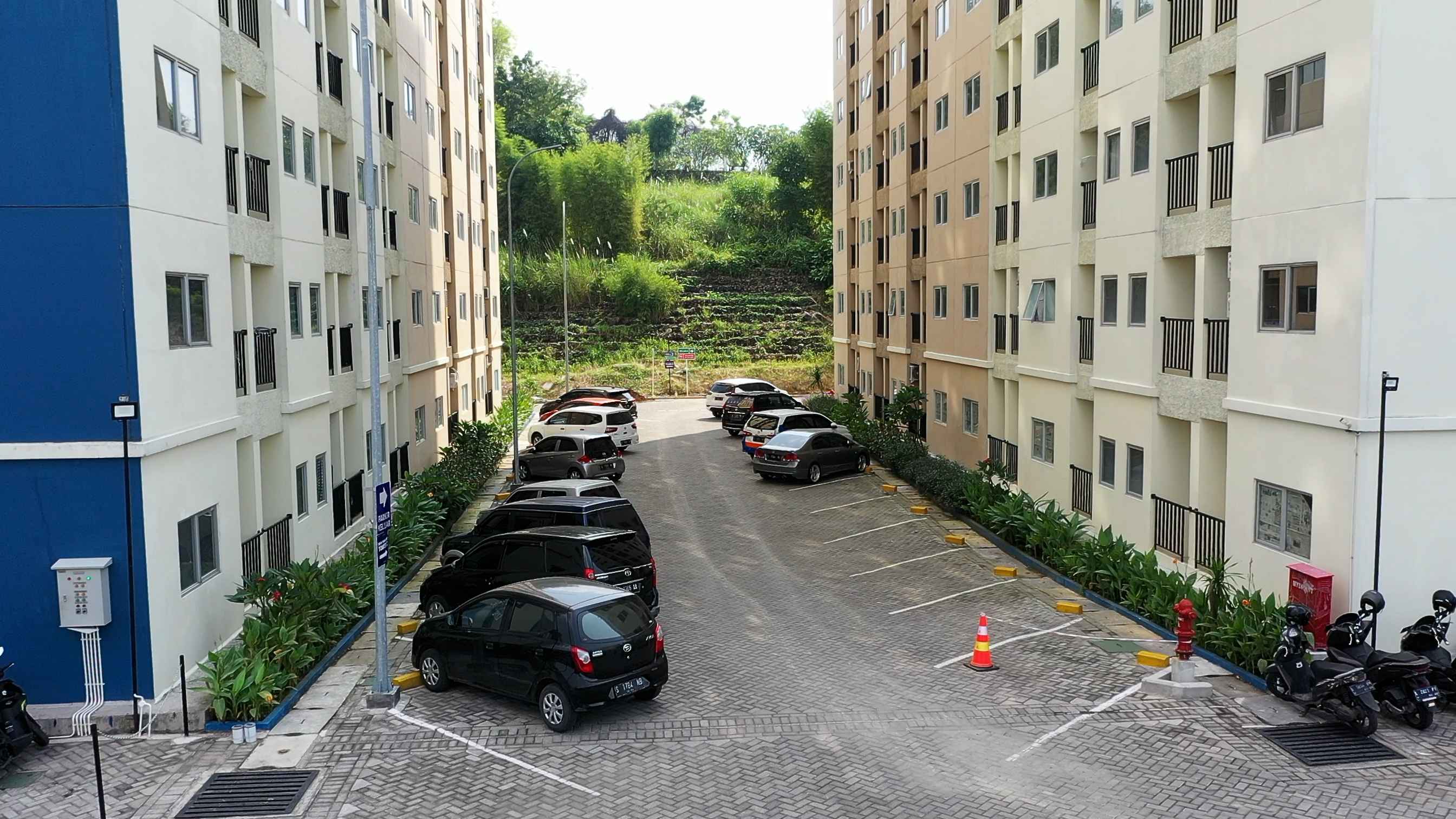 Front View Gunawangsa Gresik Superblock