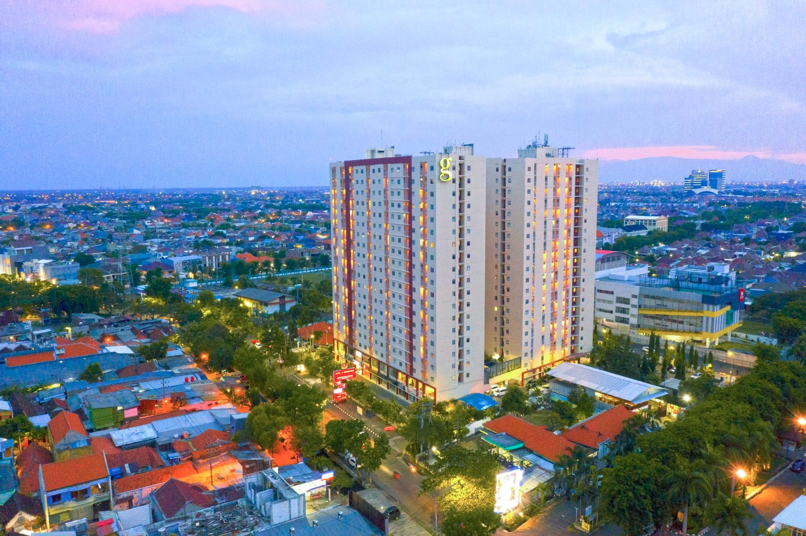 Gunawangsa Manyar Towers