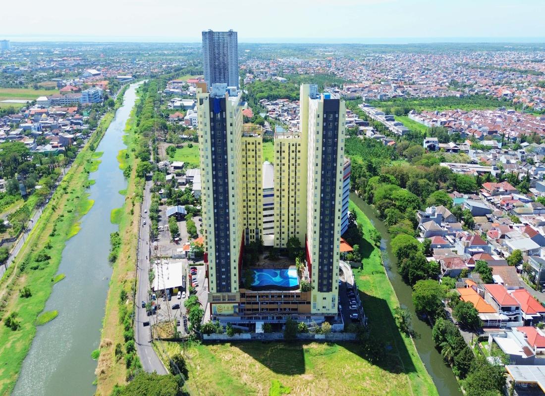 Gunawangsa Gresik Towers