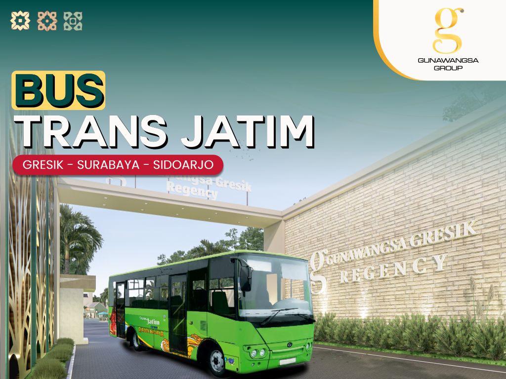 BUS TRANS JATIM