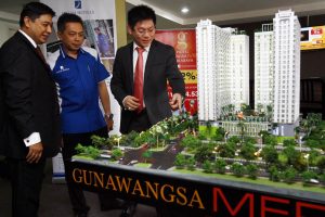 Gunawangsa Group Investasikan RP 200M untuk MERR Apartment